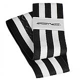 Резинка для фітнесу та спорту із тканини SportVida Hip Band Size L SV-HK0256, фото 9