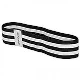 Резинка для фітнесу та спорту із тканини SportVida Hip Band Size L SV-HK0256, фото 8