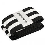 Резинка для фітнесу та спорту із тканини SportVida Hip Band Size L SV-HK0256, фото 5