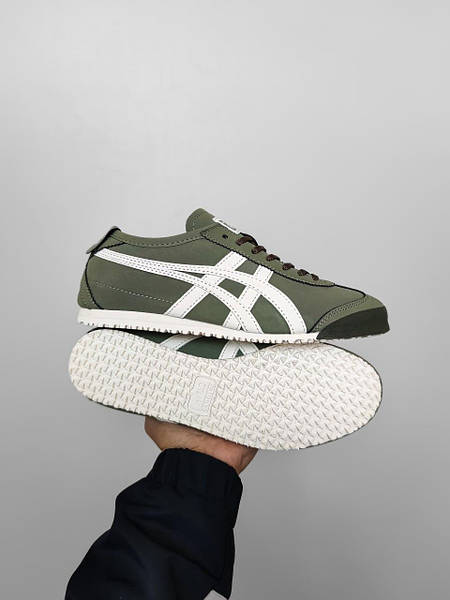 Asics Onitsuka Tiger Mexico 66 Mantle Green 66 Krosonavtik 2325757129