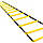 Координаційна драбина 4FIZJO Agility Ladder 8 м швидкісна доріжка (P-5907739312297), фото 4
