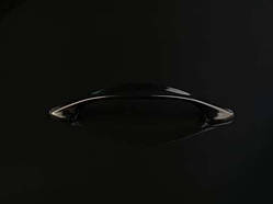 Ручки меблеві. Колір чорний. 96мм / Ручки меблеві. Колір чорний. 96мм