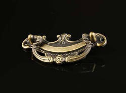 Ручка декоративна для меблів. 90х45мм / Ручка декоративна для меблів. 90х45мм