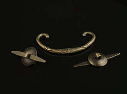 Ручка для рукоділля. 74х35мм / Ручка для рукоділля. 74х35мм