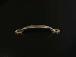 Металева фурнітура для меблів. 117х15мм / Металева фурнітура для меблів. 117х15мм