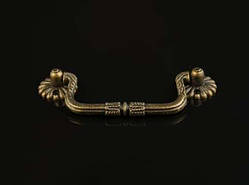 Ручка металева декоративна. 98х28мм / Ручка металева декоративна. 98х28мм