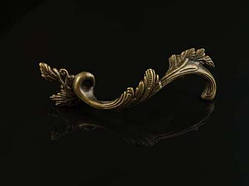 Ручка кована. Пелюстка. 130х40мм / Ручка кована. Пелюстка. 130х40мм