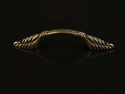 Ручка для комода. 110х14мм / Ручка для комода. 110х14мм