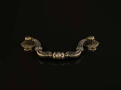 Ручка лита. 90х37мм / Ручка лита. 90х37мм