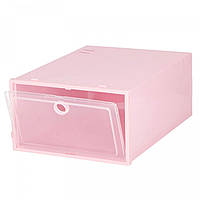 Органайзер (коробка) для взуття 31 x 21.5 x 12.5 см Springos HA3050