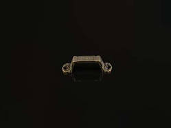 Ручка декоративна. 40х8мм / Ручка декоративна. 40х8мм