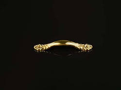 Ручка для декупажу. Колір "золото". 66х10мм / Ручка для декупажу. Колір "золото". 66х10мм