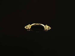 Ручка для скриньки. Колір "золото". 48х14мм / Ручка для скриньки. Колір "золото". 48х14мм