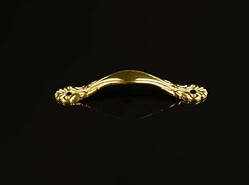 Ручка для декупажу. Колір "золото". 82х12мм / Ручка для декупажу. Колір "золото". 82х12мм