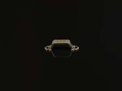 Ручка декоративна. 42х8мм / Ручка декоративна. 42х8мм