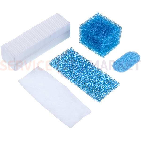 Набір з 5 фільтрів для серії Twin/Genius Thomas, фото 1