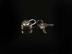 Колодки маленькі серце. Колір срібло. 32х22мм / Колодки маленькі серце. Колір срібло. 32х22мм