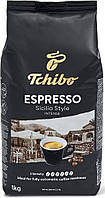 ОРИГІНАЛ! Кава в зернах Tchibo Espresso Sicilia Style 1кг, 80/20 Німеччина