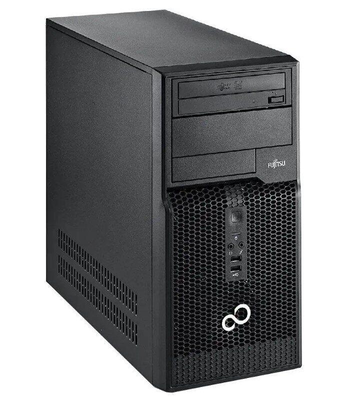 Б/в Комп'ютер Fujitsu Esprimo P510 E85 MT| Core i5-2400| 8 GB RAM| 120 GB SSD| HD 2000