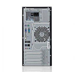 Б/в Комп'ютер Fujitsu Esprimo P510 E85 MT| Core i7-2600| 16 GB RAM| 240 GB SSD| HD 2000, фото 4