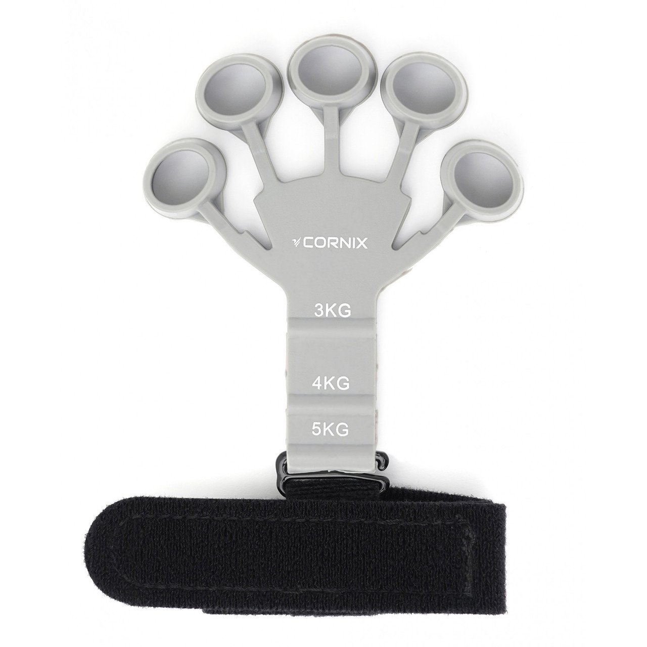 Еспандер для пальців та зап'ястя Cornix Finger Gripper 3-5 кг професійний XR-0220