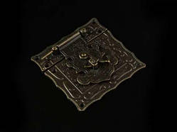 Ланцюжок для сумок з роз'ємними ланками. Колір золото. 10мм / Ланцюжок для сумок з роз'ємними ланками. Колір золото. 10мм