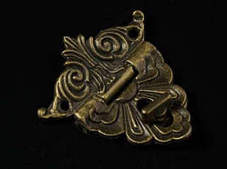 Ланцюжок для сумок з роз'ємними ланками. Колір мідний. 19,2мм / Ланцюжок для сумок з роз'ємними ланками. Колір мідний. 19,2мм