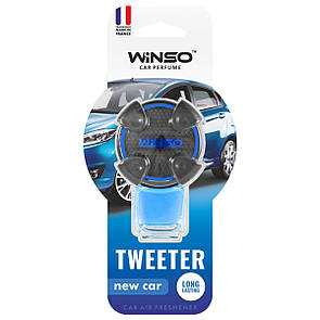 Ароматизатор Winso Tweeter New Car рідкий 8мл