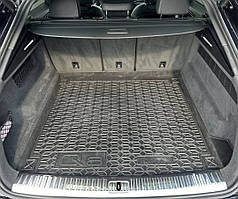 Килимок в багажник Audi Q8 з 2018 р. (Avto-Gumm) поліуретан