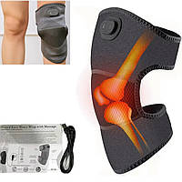 Масажер із підігріванням на коліно, плече, лікоть