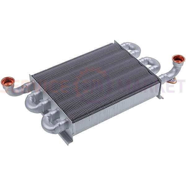 Теплообмінник первинний для газового котла Baxi/Westen 5700950