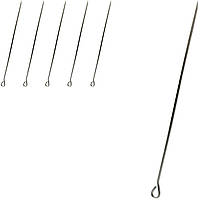 Набір шпильок Hendi 250 мм з нержавіючої сталі, 6 шт, багаторазові, для грилю та подачі страв, миються в посудомийці