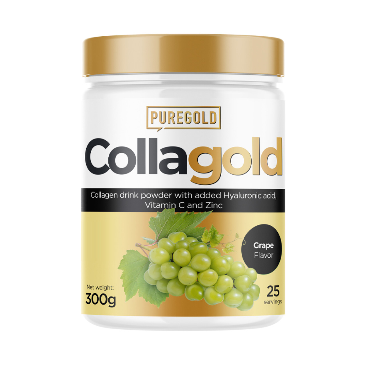 Collagold - 300g Grape, фото 1
