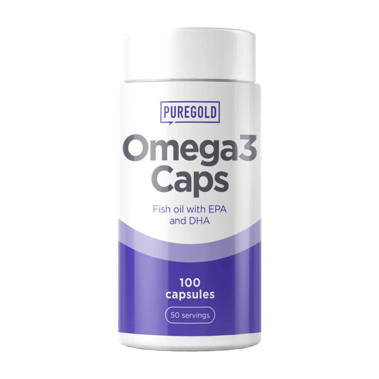 Omega 3 - 100 caps, фото 1