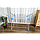 Сушарка для білизни підлогова розкладна Clothes dryer 154x59x108 см Синя, фото 4