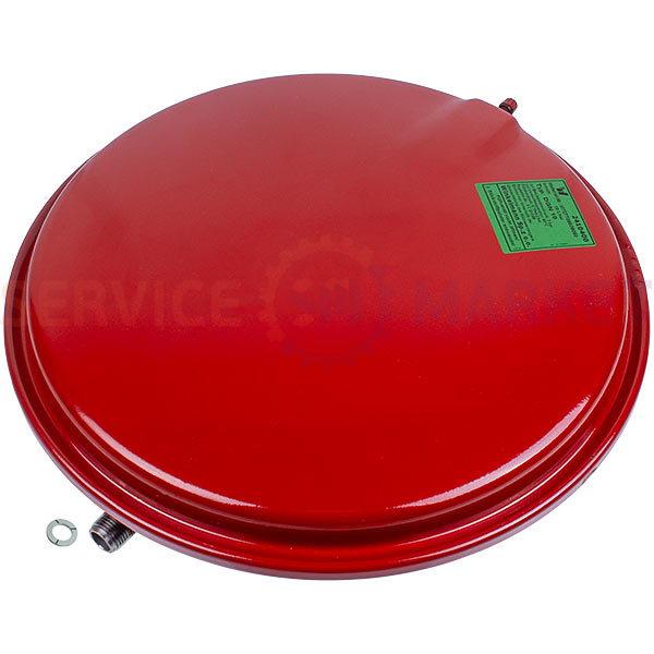 Розширювальний бак DGN10 для газового котла Viessmann WH1B 30 кВт 7825500