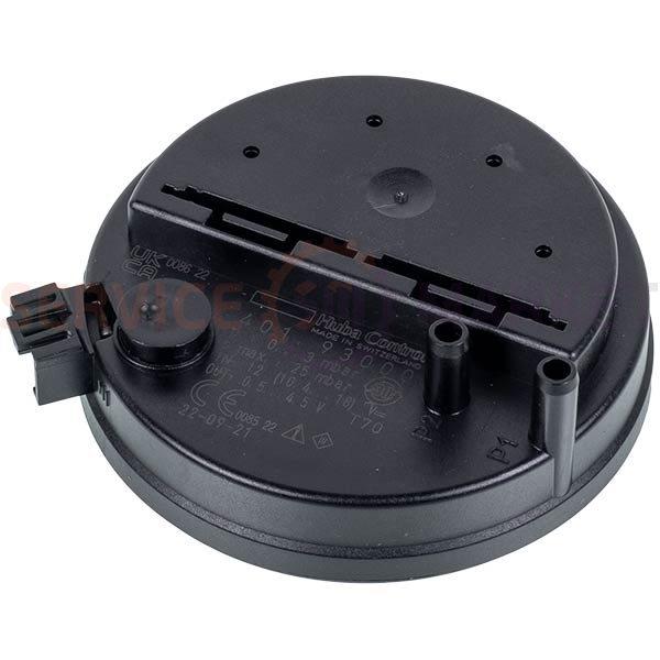 Реле тиску повітря (пресостат) Huba Control 401.93000 для газового котла Beretta/Baxi 4364900
