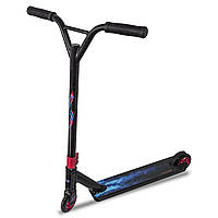 Самокат SportVida Stunt RS9 SV-WO0002 Black/Blue