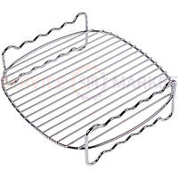 Решітка для аерогриля Philips 420303620321 HD9950 (подвійна) 215x200mm