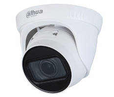 2 МП IP купольна моторизированная відеокамера з SD картою DH-IPC-HDW1230T1-ZS-S5 от DOM-Energy
