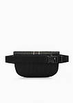 Поясна сумка Armani Exchange бананка 1159812303 (Чорний, One size), фото 3