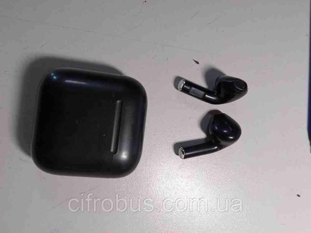 Навушники Bluetooth-гарнітура Б/У TWS i12