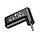 Bluetooth-ресивер BOROFONE BC35 Wideway car AUX BT receiver Black, фото 3