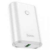 Зовнішній акумулятор HOCO Q3 Mayflower PD20W+QC3.0 power bank(10000mAh) White