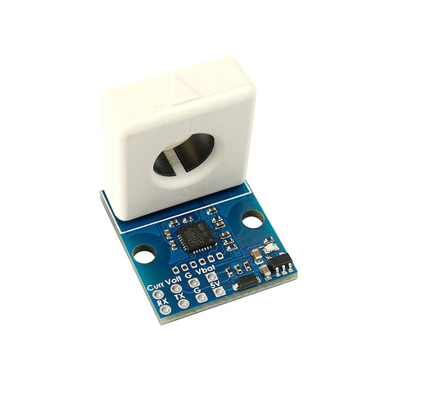 Датчик Хола Matek Hall Current Sensor HCS-150A для політних контролерів H743 та інших