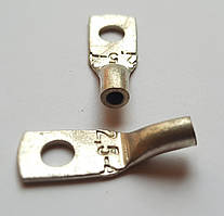 Кабельний наконечник мідно-луджений 2,5-4 тип СК