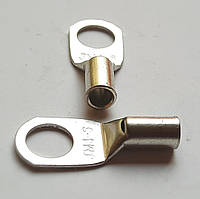 Кабельний наконечник мідно-луджений 4-6 тип СК