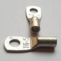 Кабельний наконечник мідно-луджений 6-5 тип СК