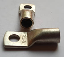 Кабельний наконечник мідно-луджений 25-6 тип СК