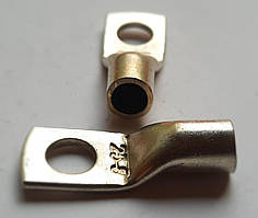 Кабельний наконечник мідно-луджений 25-8 тип СК